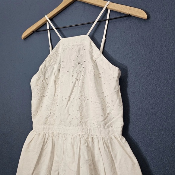 Abercrombie & Fitch - Eyelet Sundress - Picture 2 of 8